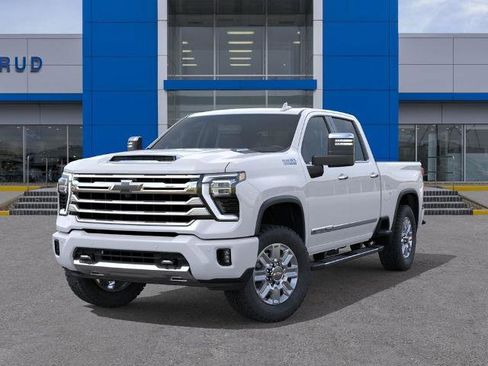New 2026 Chevrolet Silverado 2500 High Country w/ High Country Premium Package AWD/4WD image 6