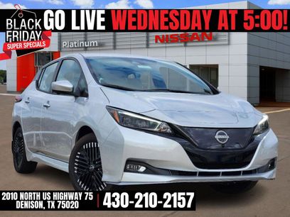 Used 2024 Nissan Leaf SV Plus