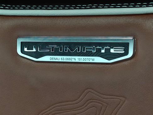 Used 2025 GMC Sierra 1500 Denali Ultimate AWD/4WD image 73