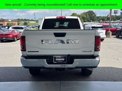 Used 2026 RAM 2500 Big Horn AWD/4WD image 25