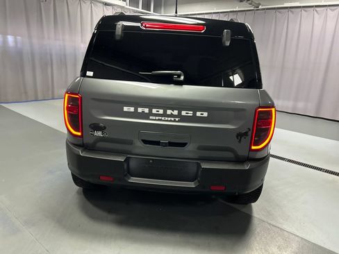 Used 2022 Ford Bronco Sport Outer Banks w/ Tech Package AWD/4WD image 6