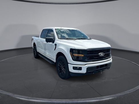 Used 2024 Ford F150 XLT w/ Equipment Group 302A MID AWD/4WD image 8