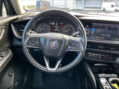 Used 2021 Buick Envision Essence w/ Technology Package I image 8
