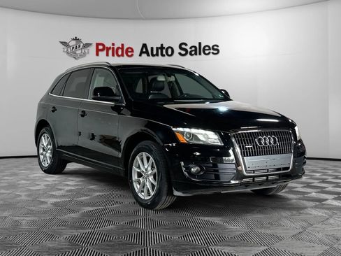 Used 2012 Audi Q5 2.0T Premium Plus w/ Premium Plus Pkg AWD/4WD image 3