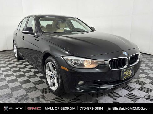 Used 2015 BMW 328i xDrive Sedan image 1