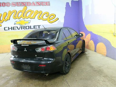 Used 2013 Mitsubishi Lancer SE image 8