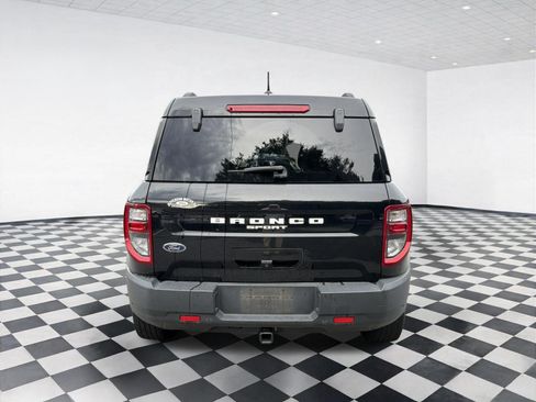 Used 2021 Ford Bronco Sport Big Bend w/ Big Bend Package AWD/4WD image 5