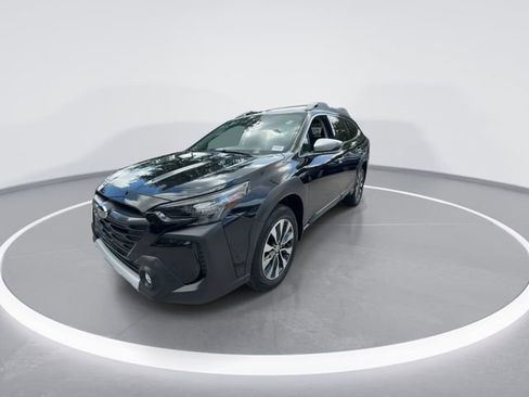 Certified 2024 Subaru Outback Touring XT AWD/4WD image 3