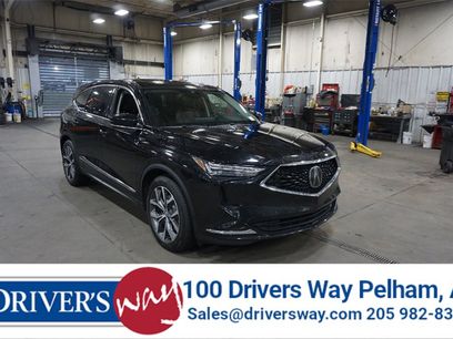 Used 2024 Acura MDX SH-AWD w/ Technology Package