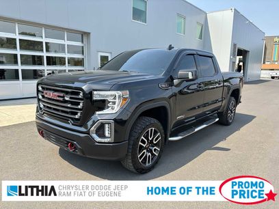 Used 2021 GMC Sierra 1500 AT4 w/ AT4 Preferred Package