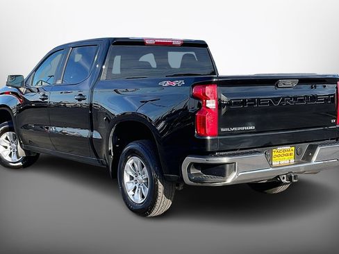 Used 2025 Chevrolet Silverado 1500 LT image 11
