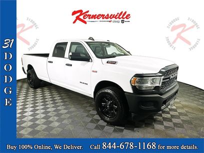 Used 2020 RAM 2500 Tradesman