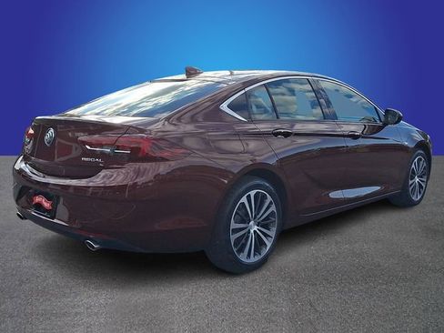 Used 2019 Buick Regal Preferred FWD image 4