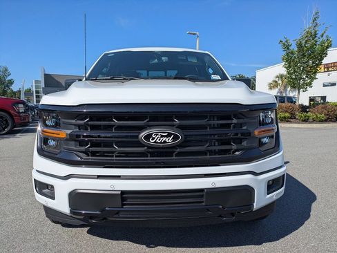New 2026 Ford F150 XLT w/ Equipment Group 302A MID AWD/4WD image 9