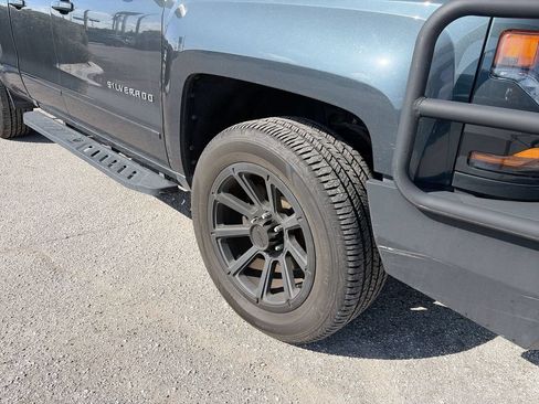 Used 2019 Chevrolet Silverado 1500 LT w/ All Star Edition AWD/4WD image 16