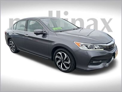 Used 2017 Honda Accord EX-L
