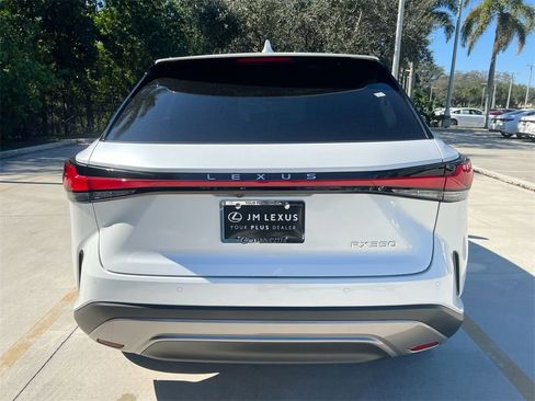 Certified 2025 Lexus RX 350 350 image 6