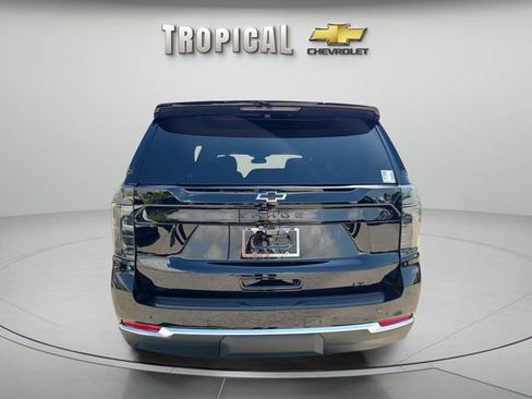 New 2026 Chevrolet Tahoe LT w/ Comfort Package RWD image 4