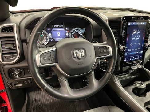 Used 2023 RAM 1500 Big Horn AWD/4WD image 12