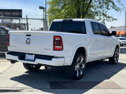Used 2023 RAM 1500 Limited AWD/4WD image 5