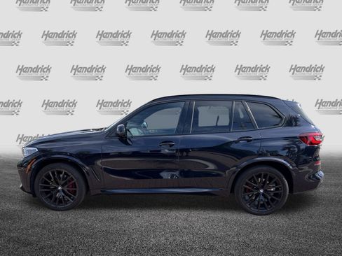 Certified 2023 BMW X5 xDrive40i w/ Executive Package AWD/4WD image 7