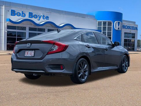 Used 2019 Honda Civic EX image 5
