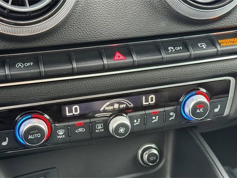 Used 2017 Audi A3 2.0T Premium w/ Convenience Package image 31