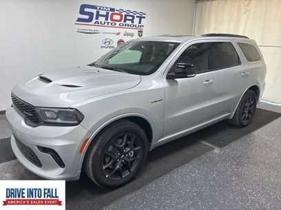 New 2026 Dodge Durango GT