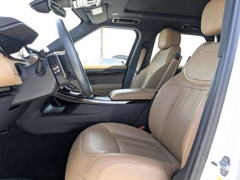 Used 2023 Land Rover Range Rover Sport SE image 13