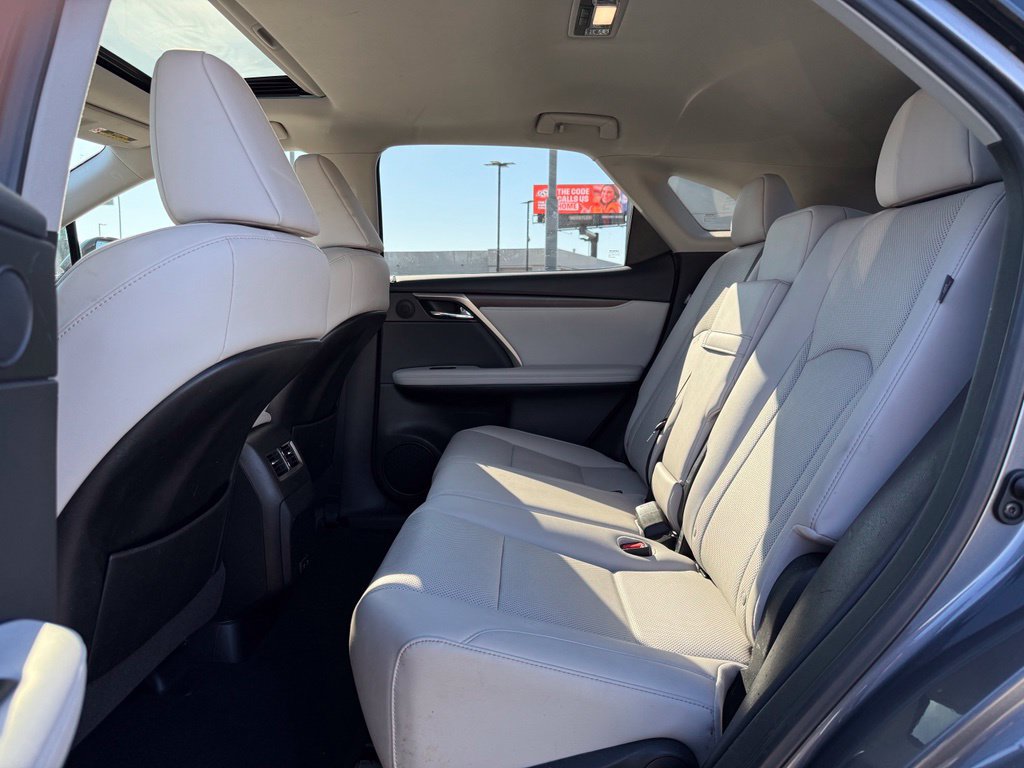 Used 2022 Lexus RX 350 FWD w/ Premium Package image 18