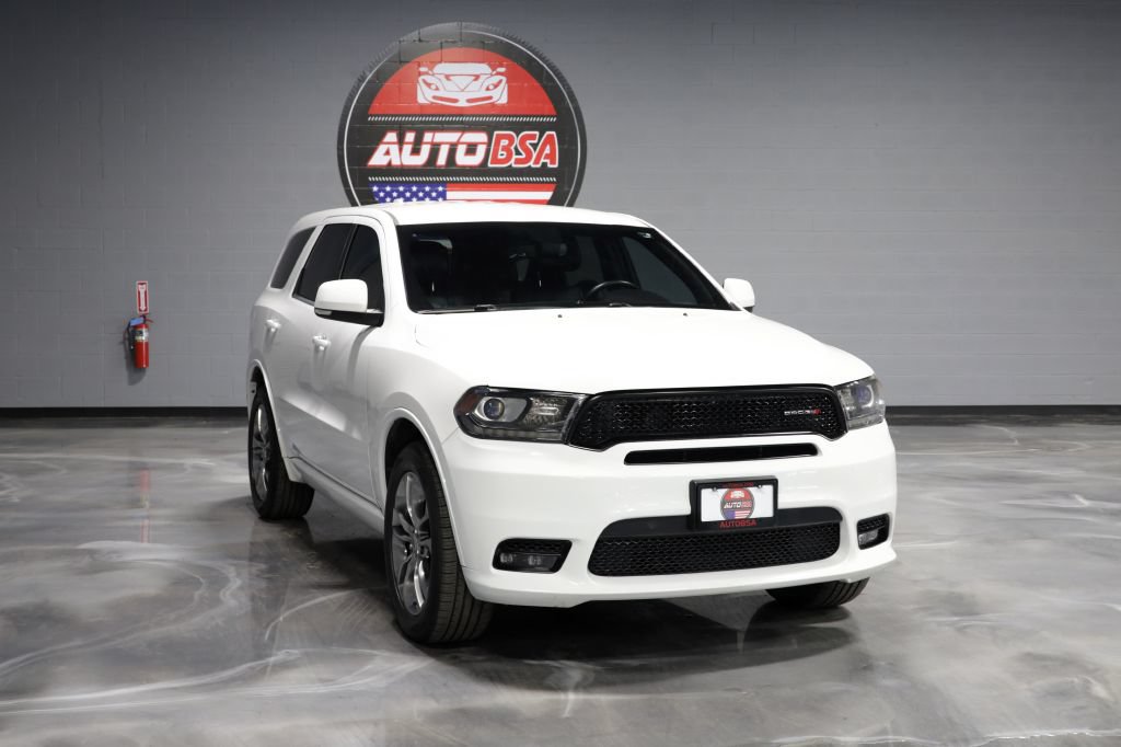 Used 2019 Dodge Durango GT AWD/4WD image 1