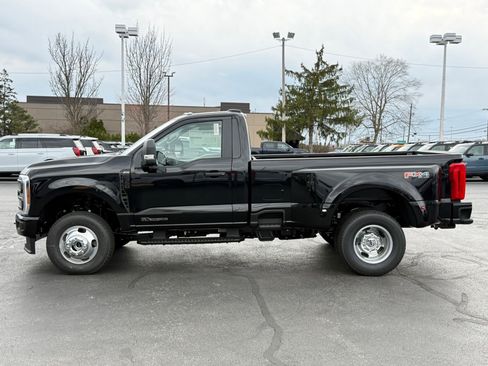 New 2026 Ford F350 4x4 Regular Cab DRW Super Duty image 2