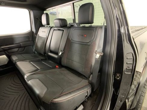 Used 2024 Ford F150 Raptor w/ Equipment Group 803A Raptor R image 28