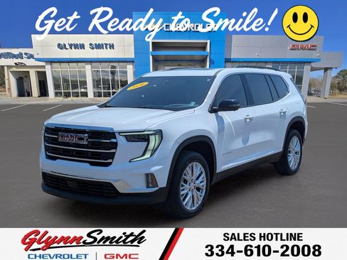 Used 2026 GMC Acadia Elevation w/ Elevation Premium Package FWD image 1