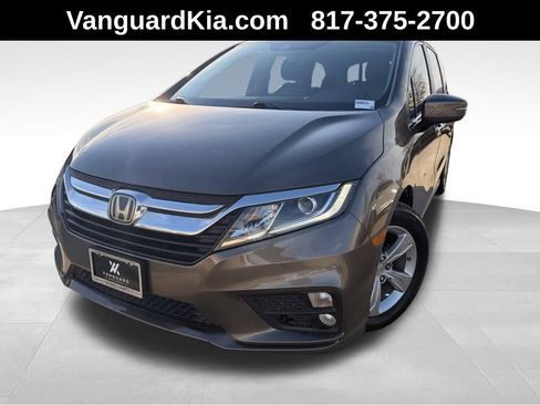 Used 2018 Honda Odyssey EX-L image 1