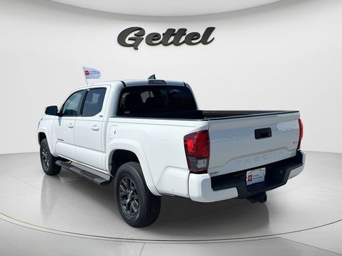 Used 2023 Toyota Tacoma SR5 w/ Technology Package RWD image 7