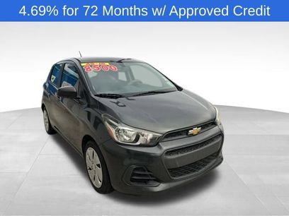 Used 2018 Chevrolet Spark LS
