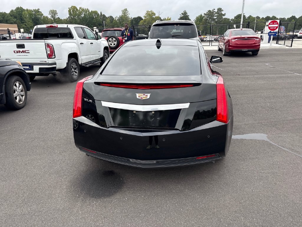 Used 2016 Cadillac ELR w/ Performance Package FWD image 5
