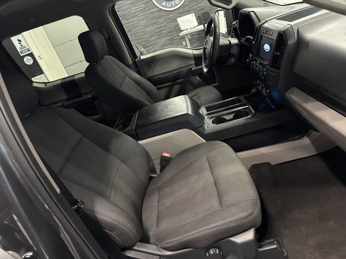 Used 2020 Ford F150 XL w/ Equipment Group 101A Mid AWD/4WD image 17