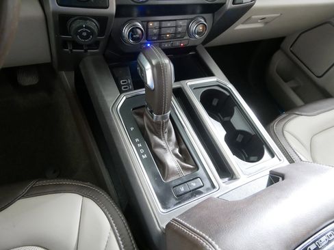 Used 2019 Ford F150 Limited w/ Trailer Tow Package image 24