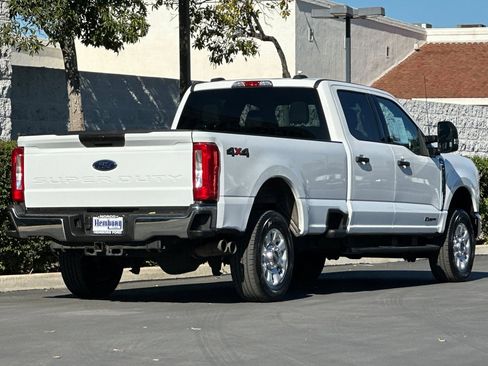 Used 2024 Ford F250 XLT image 4