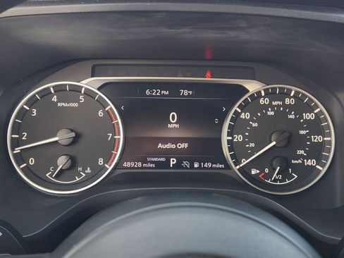 Used 2024 Nissan Rogue SV image 16