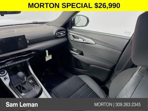 New 2025 Dodge Hornet GT w/ GT Blacktop Package image 22