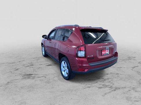 Used 2016 Jeep Compass Latitude AWD/4WD image 8