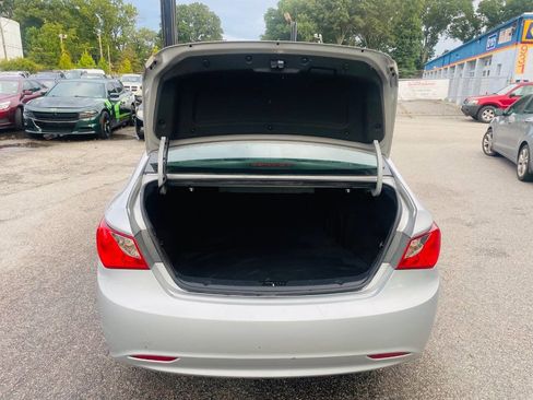 Used 2013 Hyundai Sonata GLS w/ Popular Equipment Pkg image 9