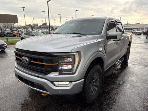 Used 2022 Ford F150 Tremor w/ Equipment Group 402A High AWD/4WD image 1