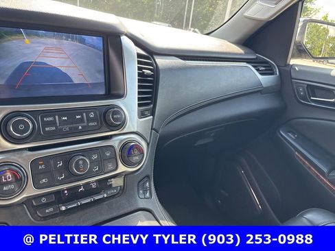 Used 2017 Chevrolet Tahoe Premier AWD/4WD image 17