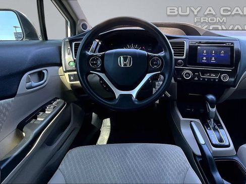 Used 2015 Honda Civic SE image 5