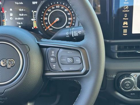 New 2026 Jeep Gladiator Mojave image 16