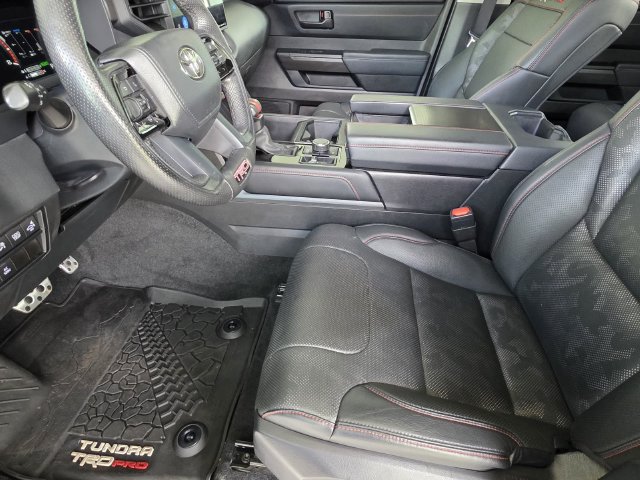 Used 2023 Toyota Tundra TRD Pro AWD/4WD image 6
